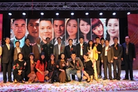 《戀了愛了》開機(jī)儀式