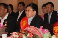 董事長賀金龍赴京參加全國勞動模范表彰大會會議