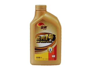 金典汽油發(fā)動(dòng)機(jī)油1L